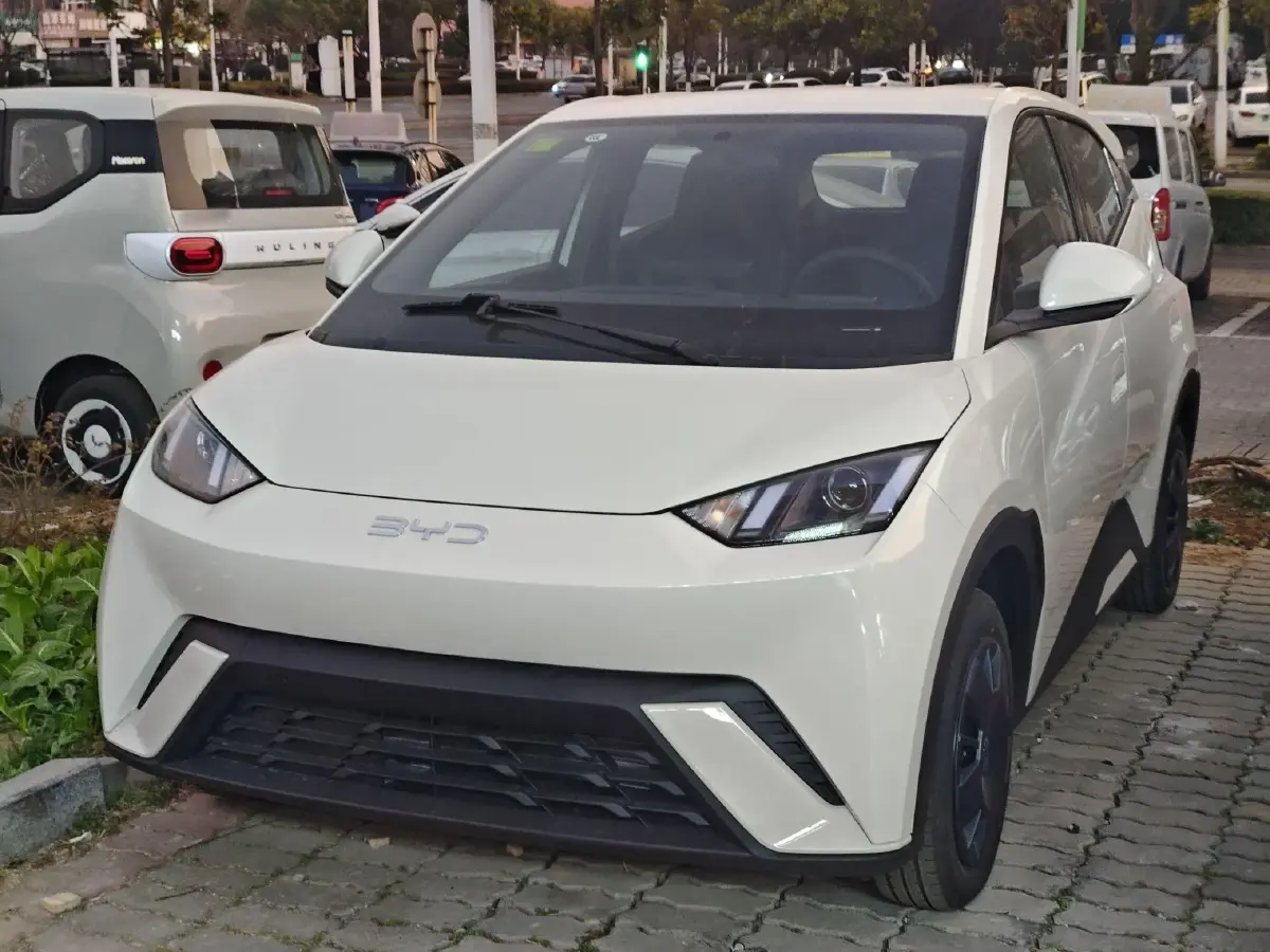 2025 BYD Seagull BEV 30.08KWH