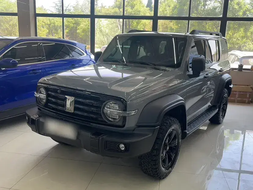 2021 Tank 300 2.0T 227HP L4 8AT