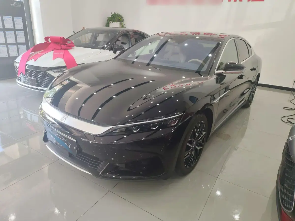 2024 BYD Han BEV 85.44KWH