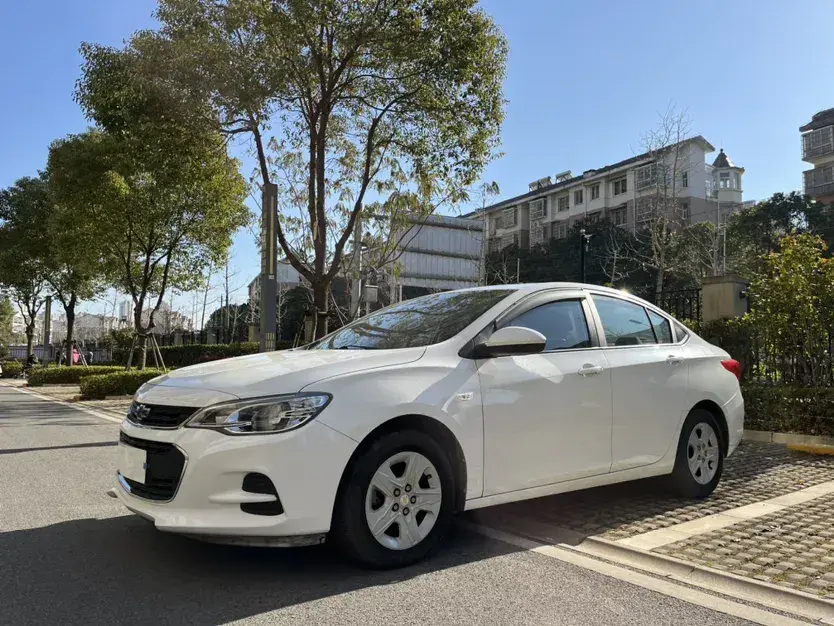 2019 Chevrolet Cavalier 1.5L 113HP L4 6AT