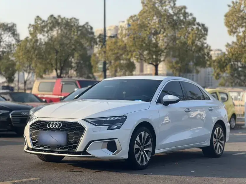 2021 Audi A3 1.4T 150HP L4 7DCT