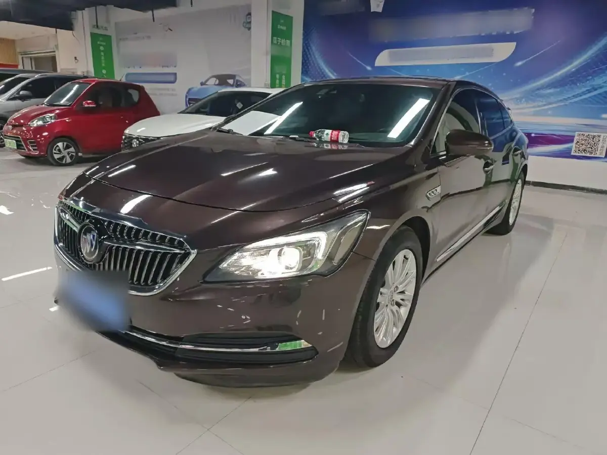 2016 Buick Larcosse 1.5T 170HP L4 7DCT