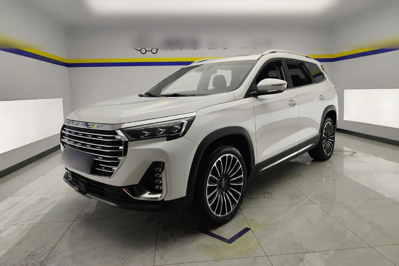 2021 Jetour X90 Plus 1.6T 197HP L4 7DCT