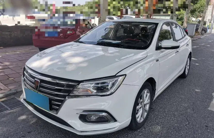2020 Roewe i5 1.5L 120HP L4 CVT