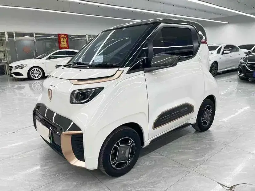 2020 BaoJun E200 BEV 28KWH