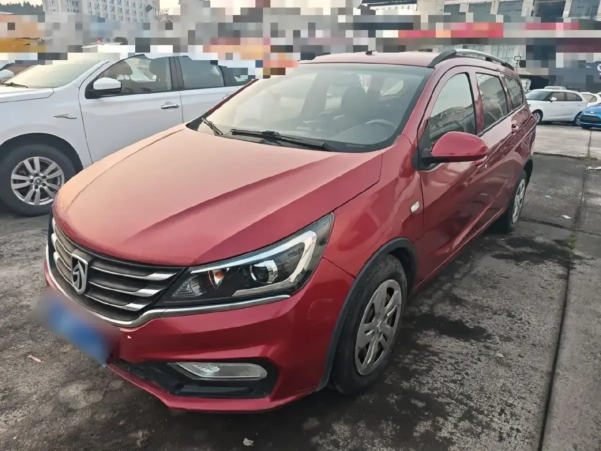 2017 BaoJun 310W 1.5L 112HP L4 6MT