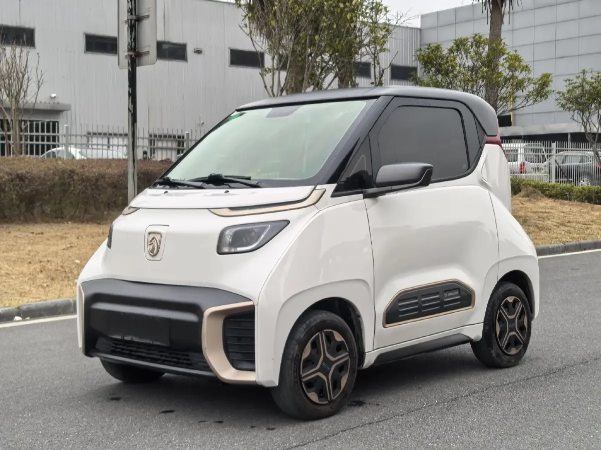 2019 BaoJun E200 BEV 24KWH
