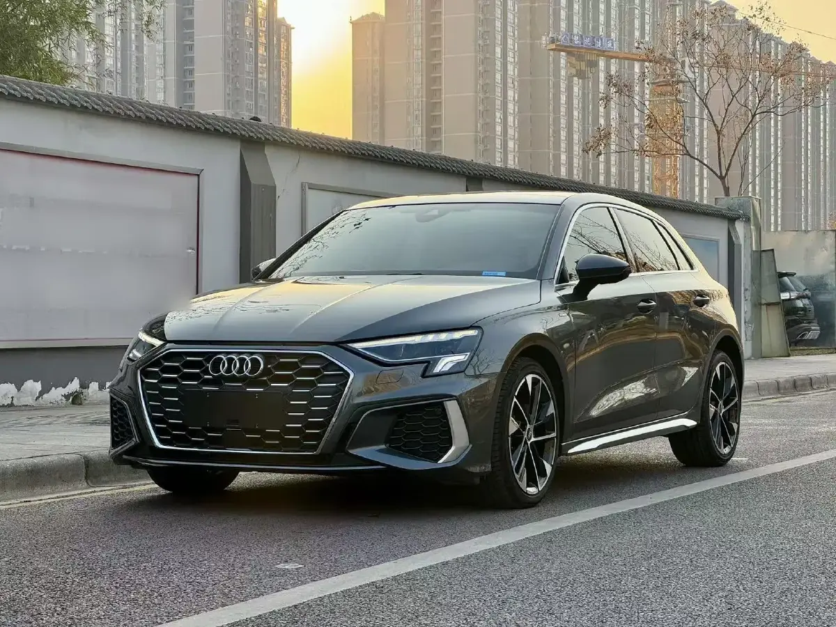 2022 Audi A3 1.4T 150HP L4 7DCT