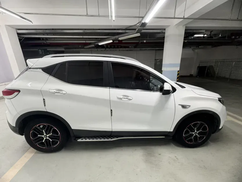 2018 Soueast DX3 1.5T 156HP L4 CVT,autocango,china used car exporter,china ev exporter,chinese used car exporter,chinese used ev exporter