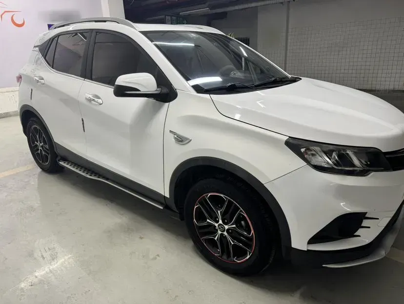 2018 Soueast DX3 1.5T 156HP L4 CVT,autocango,china used car exporter,china ev exporter,chinese used car exporter,chinese used ev exporter