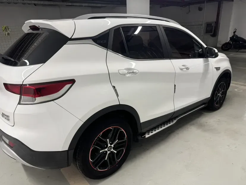 2018 Soueast DX3 1.5T 156HP L4 CVT,autocango,china used car exporter,china ev exporter,chinese used car exporter,chinese used ev exporter