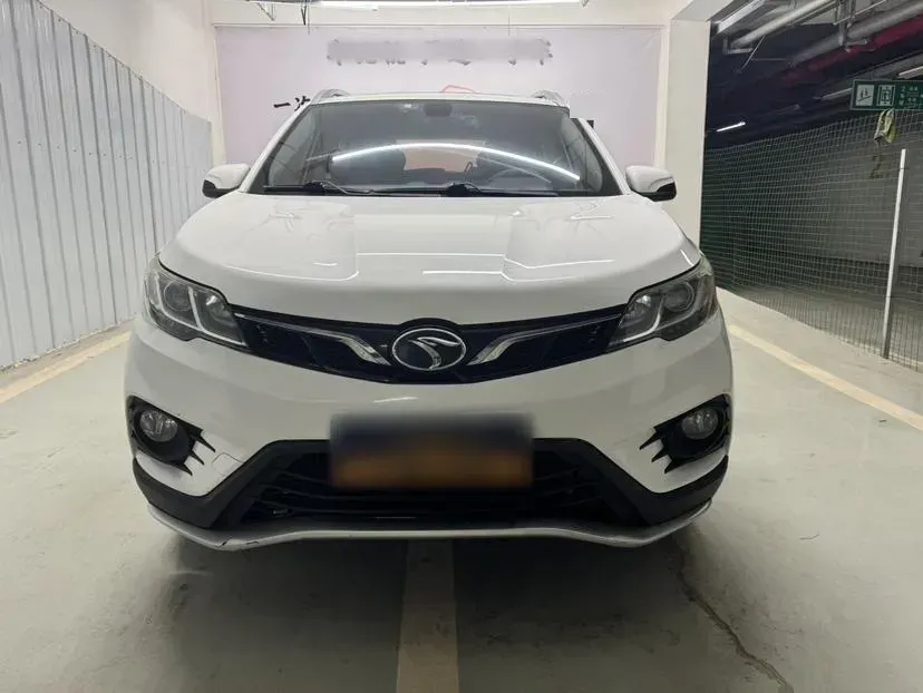 2018 Soueast DX3 1.5T 156HP L4 CVT,autocango,china used car exporter,china ev exporter,chinese used car exporter,chinese used ev exporter