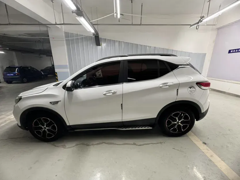 2018 Soueast DX3 1.5T 156HP L4 CVT,autocango,china used car exporter,china ev exporter,chinese used car exporter,chinese used ev exporter