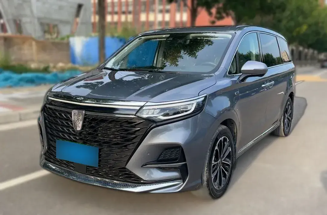 2021 Roewe iMAX8 2.0T 234HP L4 8AT