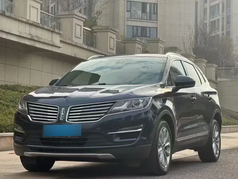 2017 Lincoln MKC 2.0T 203HP L4 6AT