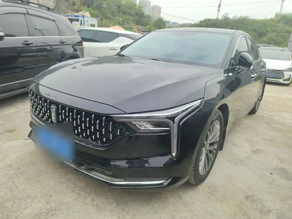 2022 Bestune B70 1.5T 169HP L4 7DCT