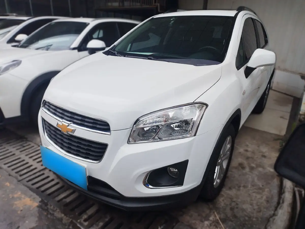 2016 Chevrolet Trax 1.4T 140HP L4 6AT