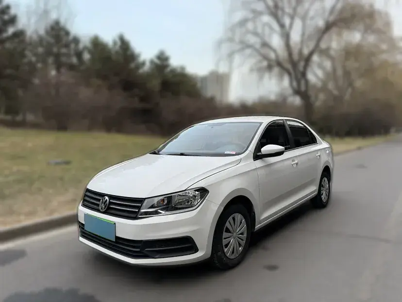 2019 Volkswagen Santana 1.5L 112HP L4 6AT