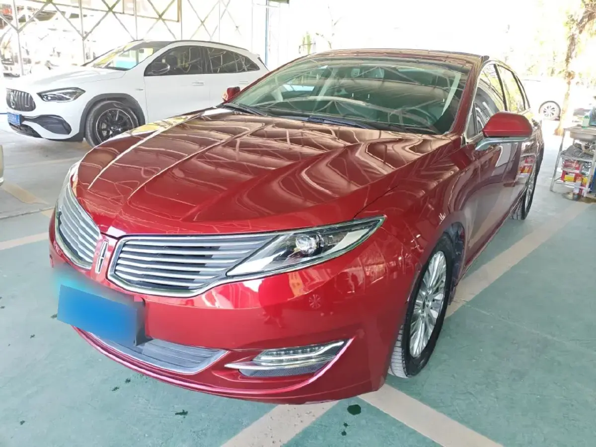 2014 Lincoln MKZ 2.0T 203HP L4 6AT