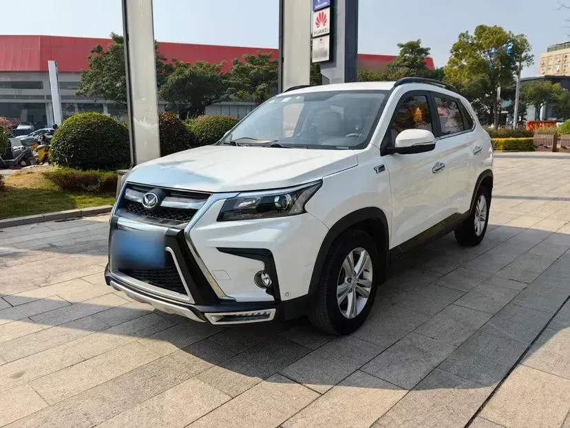 2017 BAIC Hyosow S5 1.3T 133HP L4 CVT,autocango,china used car exporter,china ev exporter,chinese used car exporter,chinese used ev exporter