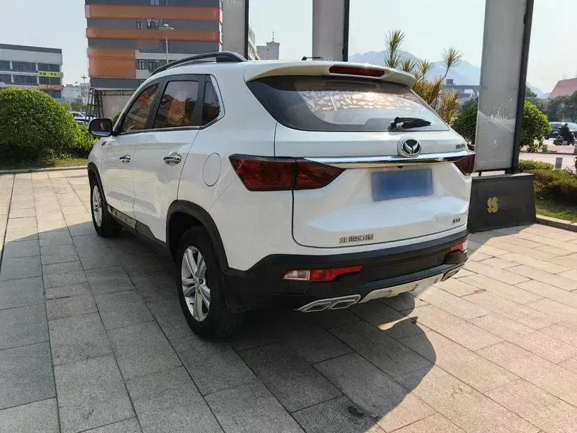 2017 BAIC Hyosow S5 1.3T 133HP L4 CVT,autocango,china used car exporter,china ev exporter,chinese used car exporter,chinese used ev exporter