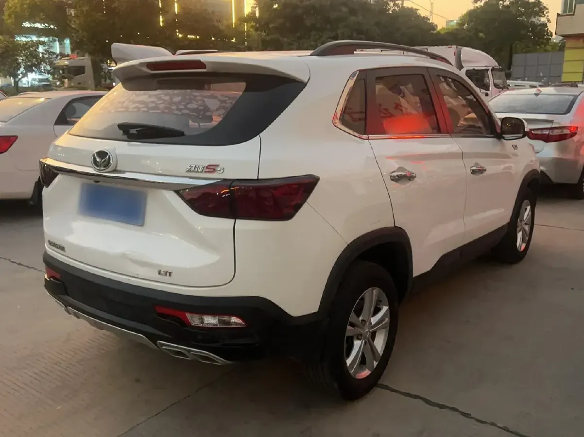 2017 BAIC Hyosow S5 1.3T 133HP L4 CVT,autocango,china used car exporter,china ev exporter,chinese used car exporter,chinese used ev exporter