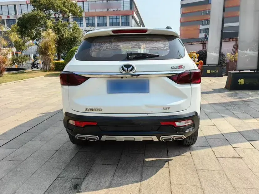 2017 BAIC Hyosow S5 1.3T 133HP L4 CVT,autocango,china used car exporter,china ev exporter,chinese used car exporter,chinese used ev exporter