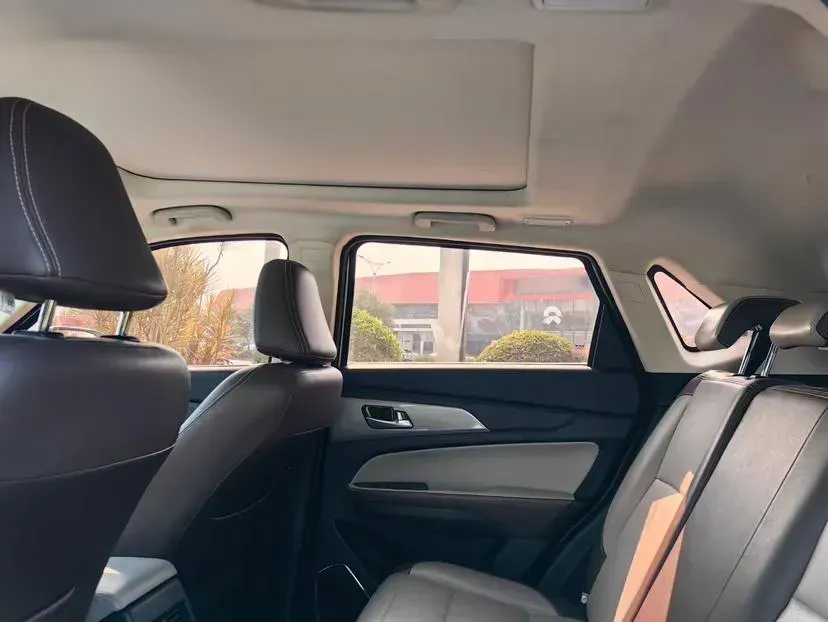 2017 BAIC Hyosow S5 1.3T 133HP L4 CVT,autocango,china used car exporter,china ev exporter,chinese used car exporter,chinese used ev exporter