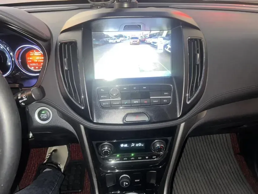 2017 BAIC Hyosow S5 1.3T 133HP L4 CVT,autocango,china used car exporter,china ev exporter,chinese used car exporter,chinese used ev exporter