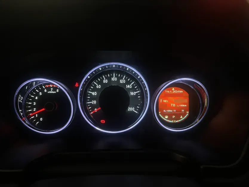 2017 BAIC Hyosow S5 1.3T 133HP L4 CVT,autocango,china used car exporter,china ev exporter,chinese used car exporter,chinese used ev exporter