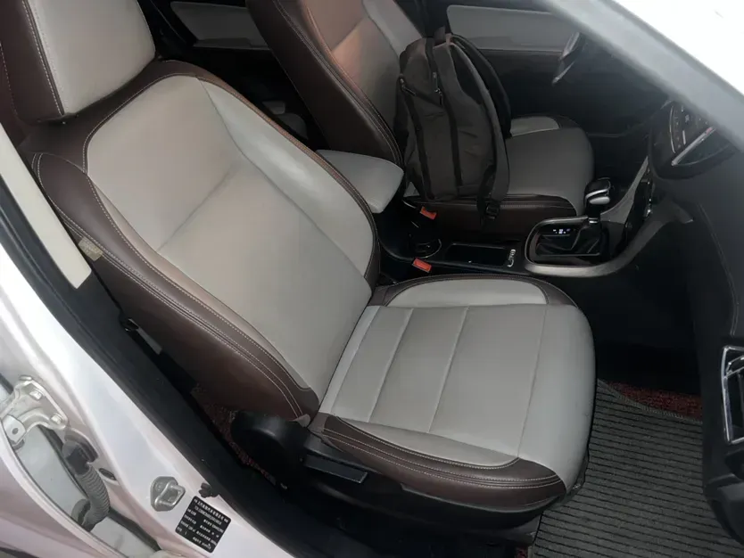 2017 BAIC Hyosow S5 1.3T 133HP L4 CVT,autocango,china used car exporter,china ev exporter,chinese used car exporter,chinese used ev exporter