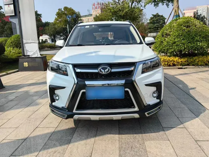 2017 BAIC Hyosow S5 1.3T 133HP L4 CVT,autocango,china used car exporter,china ev exporter,chinese used car exporter,chinese used ev exporter
