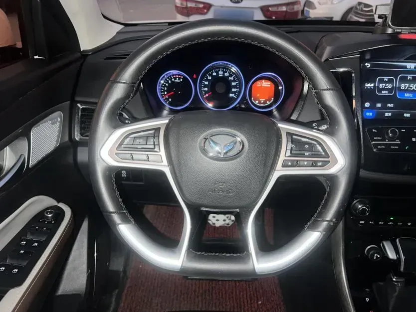 2017 BAIC Hyosow S5 1.3T 133HP L4 CVT,autocango,china used car exporter,china ev exporter,chinese used car exporter,chinese used ev exporter