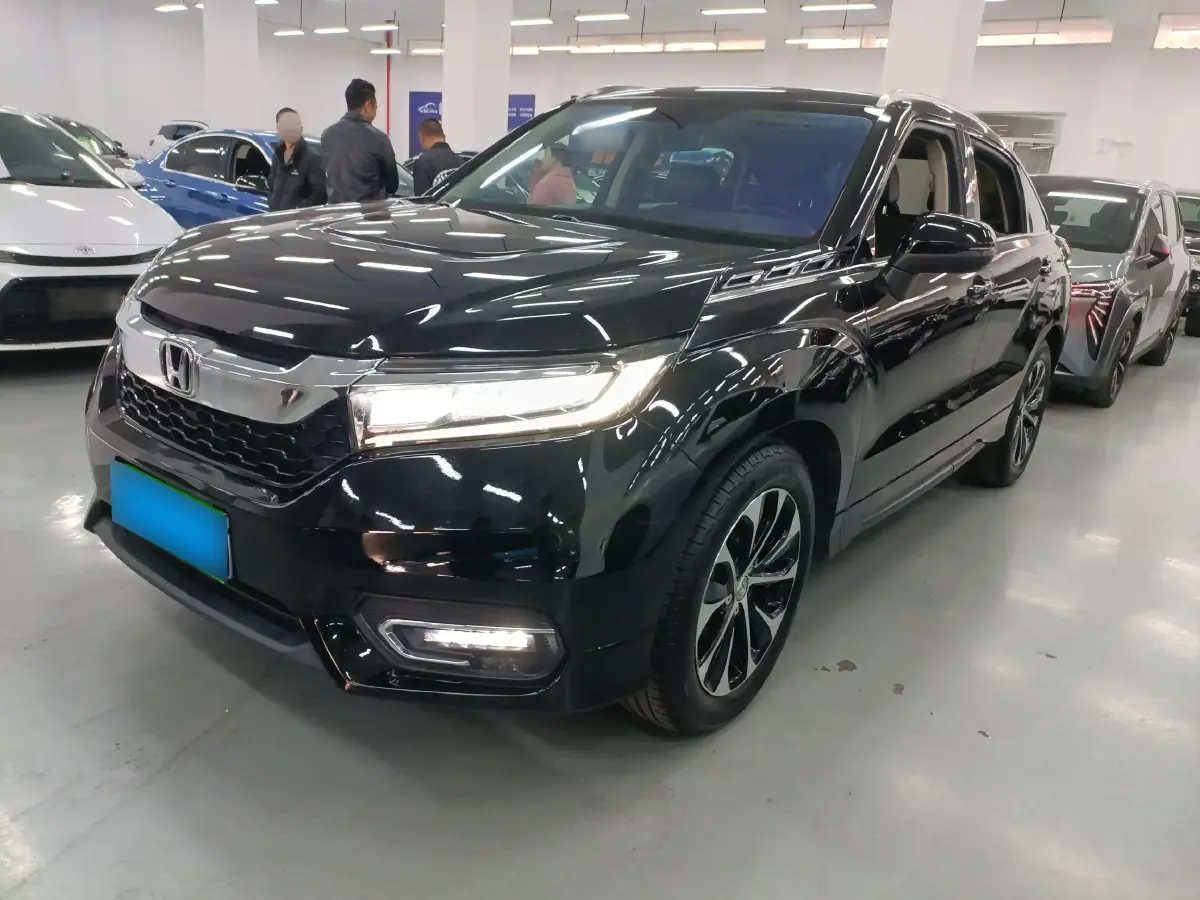 2017 Honda Avancier 1.5T 193HP L4 CVT