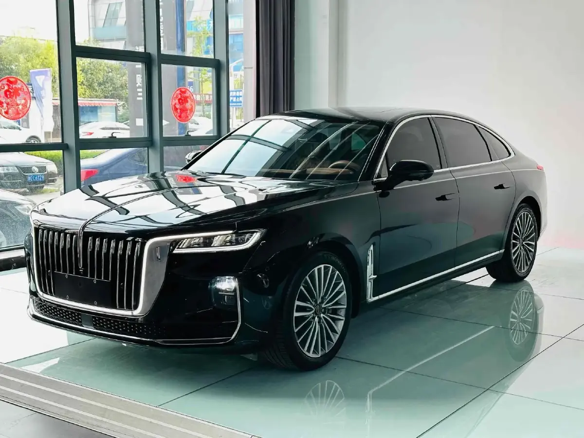 2020 HongQi H9 2.0T 252HP L4 7DCT