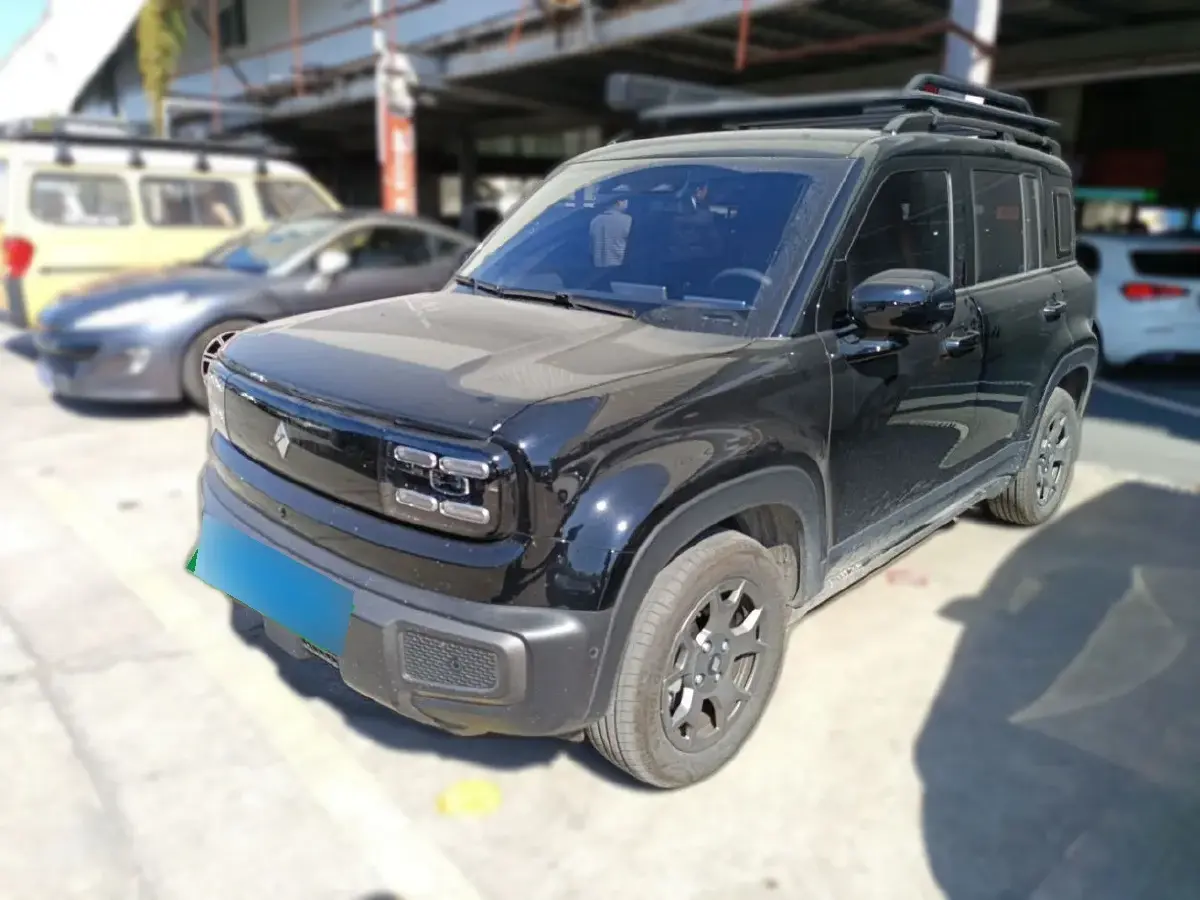 2024 BaoJun YepPlus BEV 41.9KWH