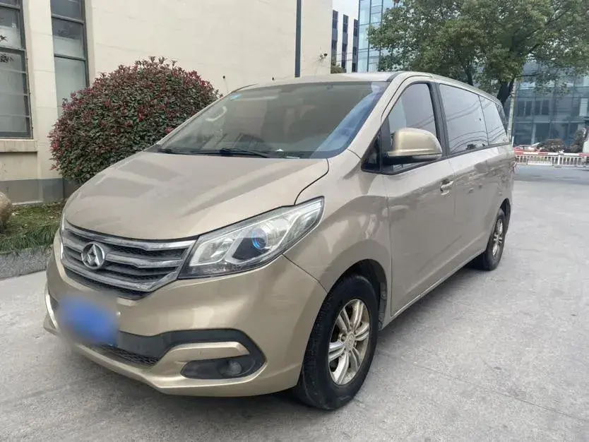 2016 MAXUS G10 2.4L 143HP L4 5MT