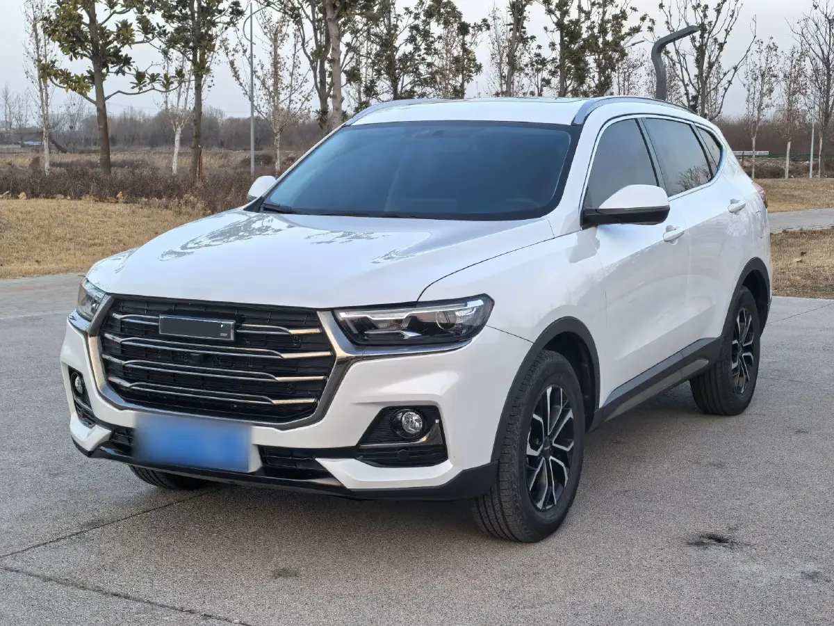 2021 Haval H6 1.5T 150HP L4 7DCT