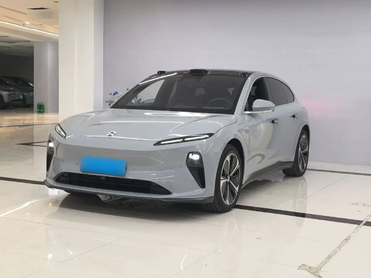 2024 NIO ET5T BEV 75KWH