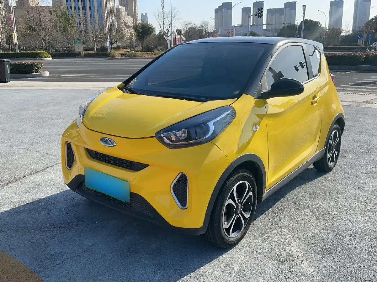 2021 Chery EV Little Ant BEV 35.6KWH