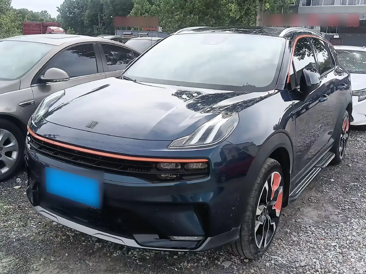 2020 LYNK&CO 06 1.5T 177HP L3 7DCT