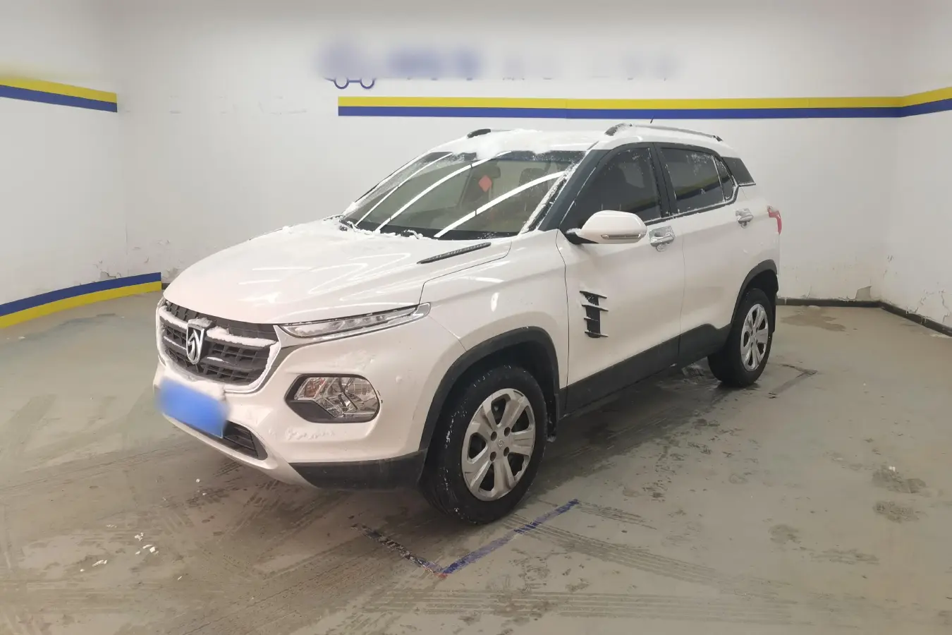2017 BaoJun 510 1.5L 112HP L4 6MT
