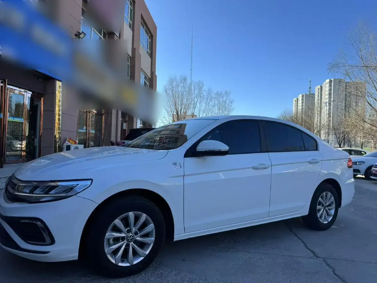 2023 Volkswagen Bora 1.2T 116HP L4 7DCT