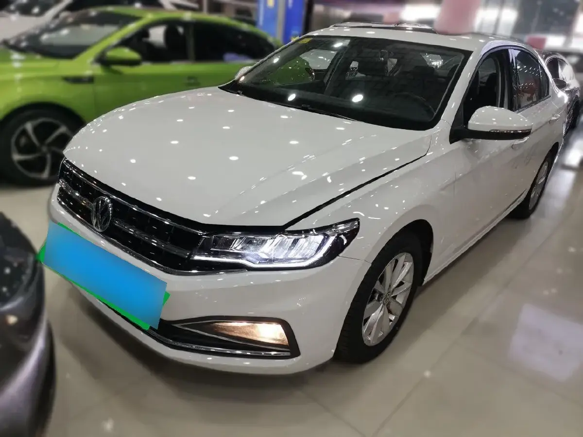 2019 Volkswagen Bora 1.5L 116HP L4 6AT