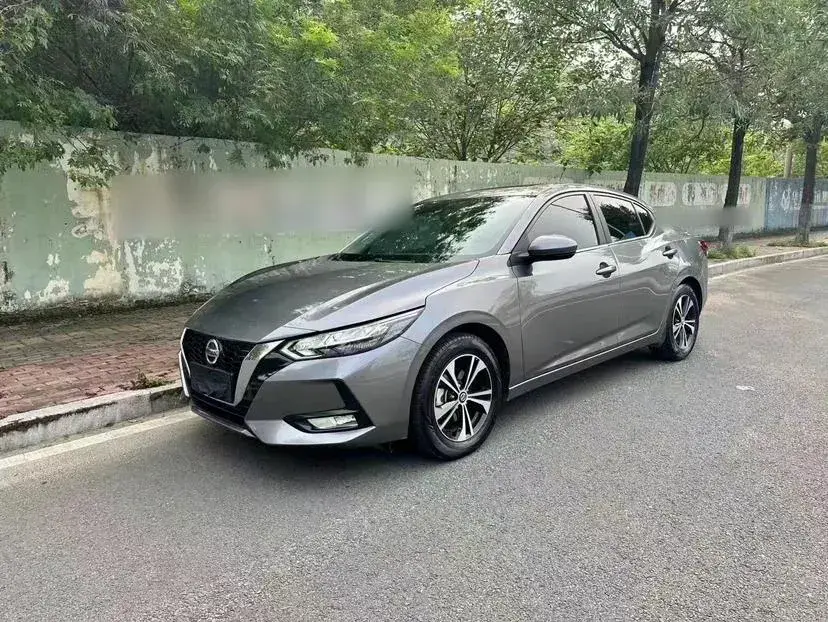 2022 Nissan Sylphy 1.6L 135HP L4 CVT