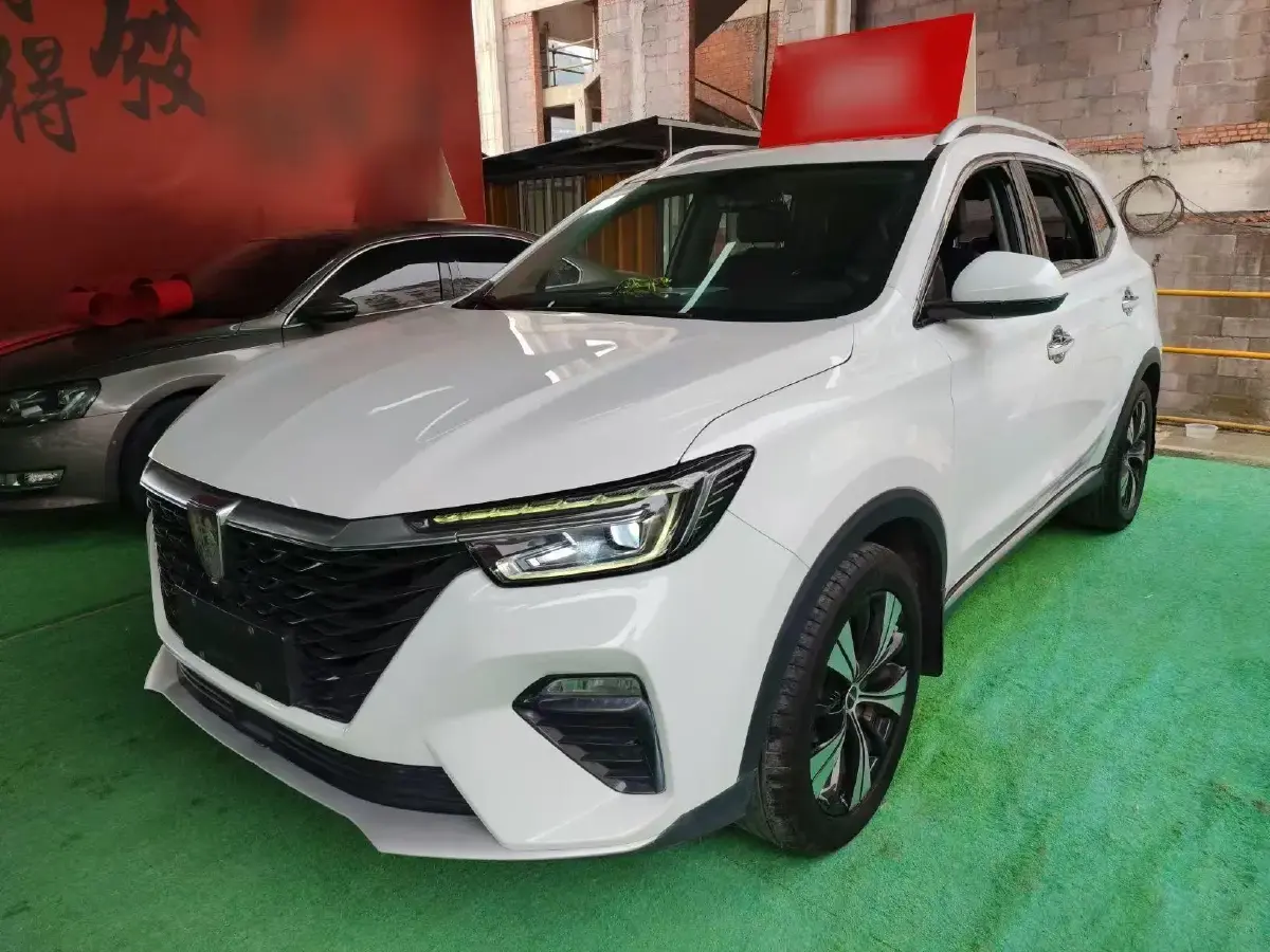 2020 Roewe RX5 1.5T 173HP L4 7DCT