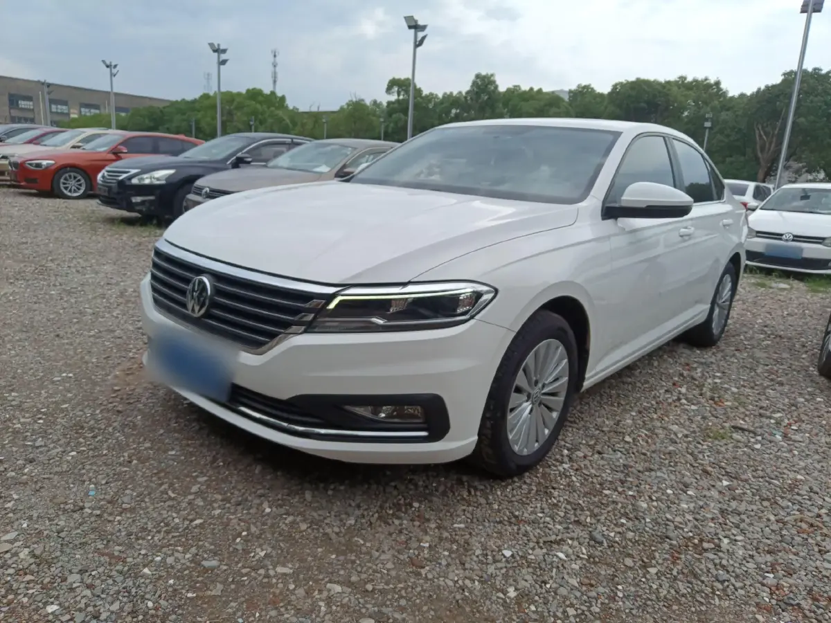 2019 Volkswagen Lavida 1.4T 150HP L4 7DCT