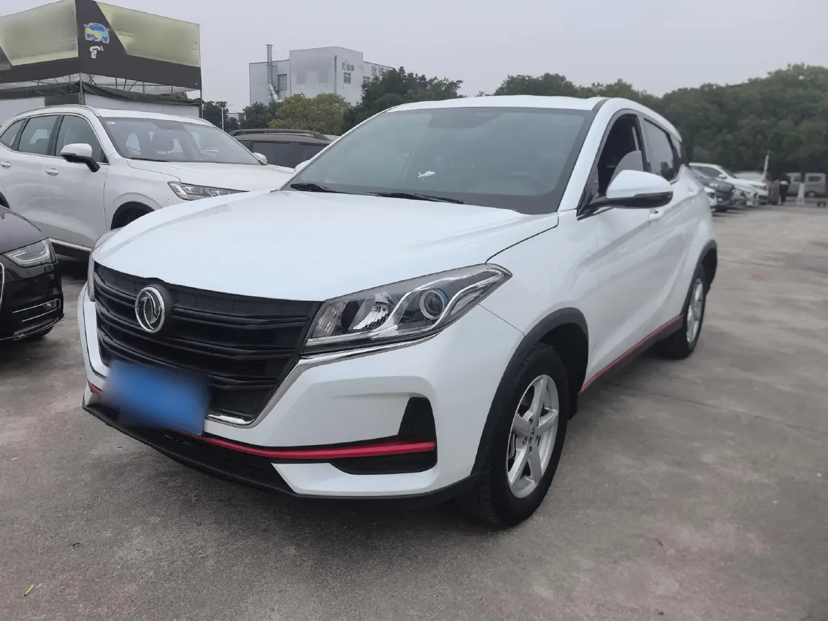 2021 DongFeng Fengon Fengon 500 1.5L 116HP L4 CVT,autocango,china used car exporter,china ev exporter,chinese used car exporter,chinese used ev exporter