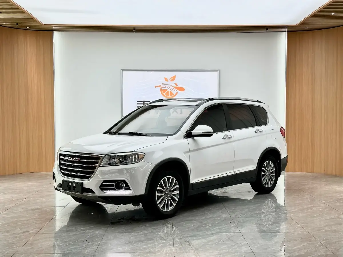 2015 Haval H6 1.5T 150HP L4 6AT