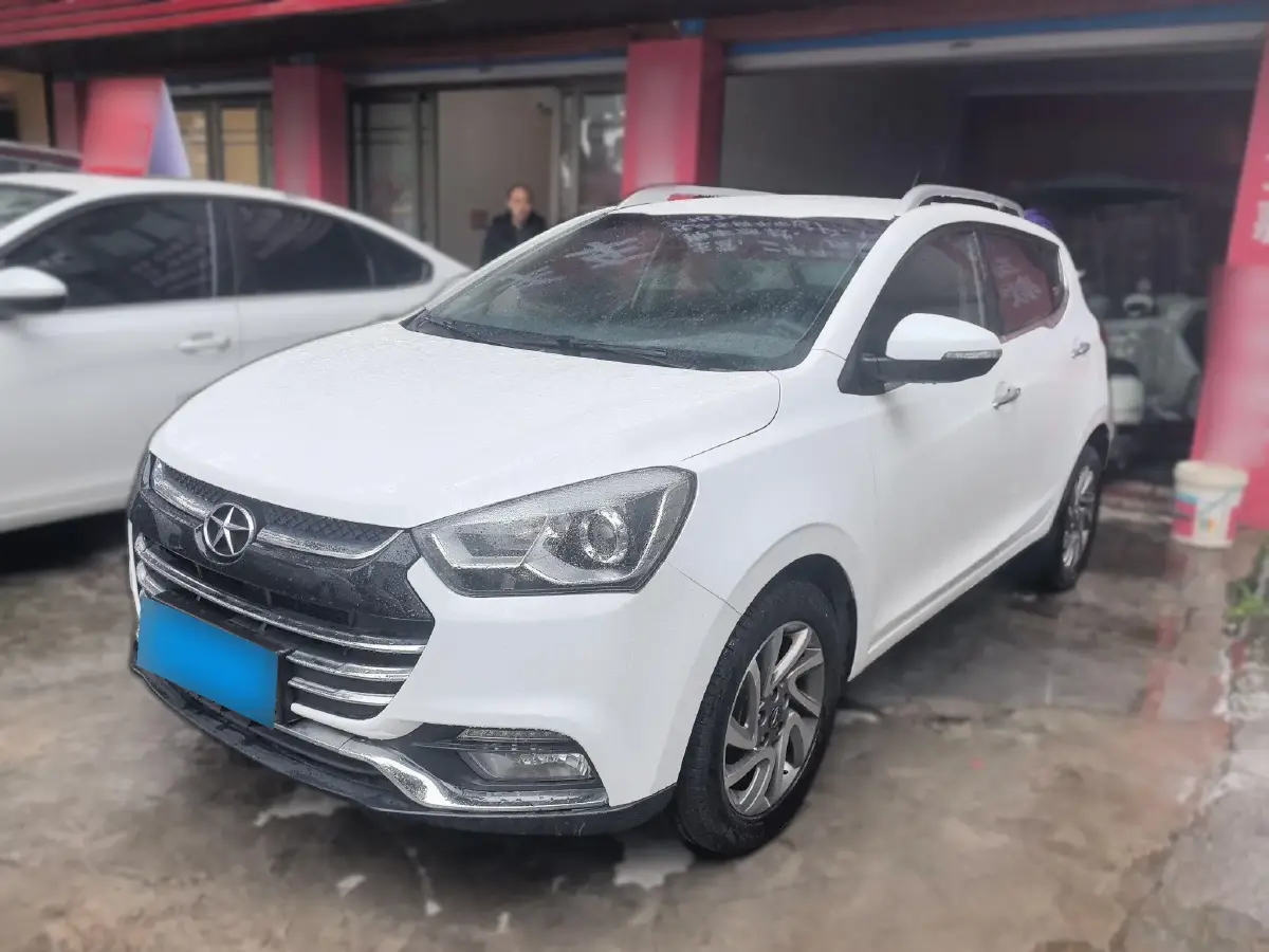 2015 JAC Refine S2 1.5L 113HP L4 CVT